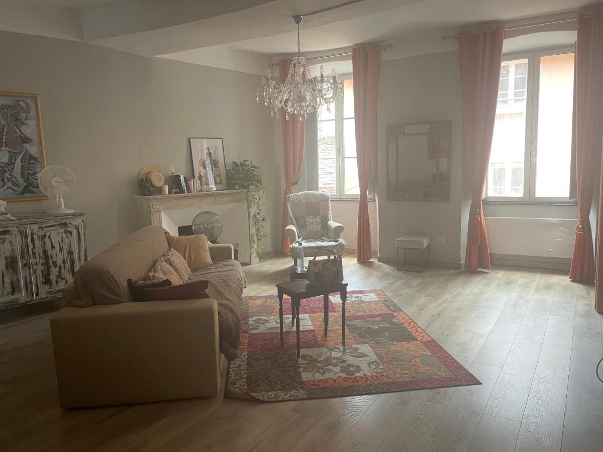 Appartement Bastia Au Pied Du Vieux Port Exterior foto