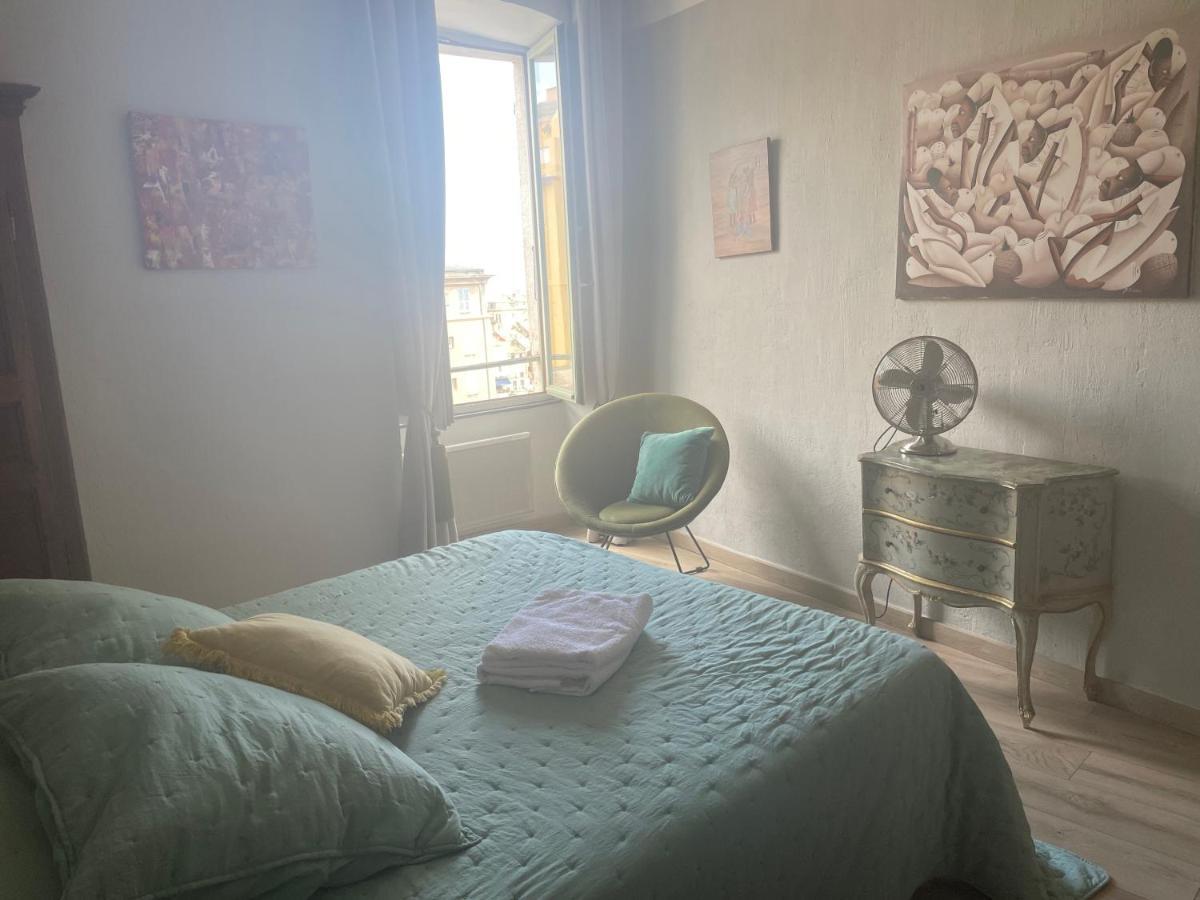 Appartement Bastia Au Pied Du Vieux Port Exterior foto