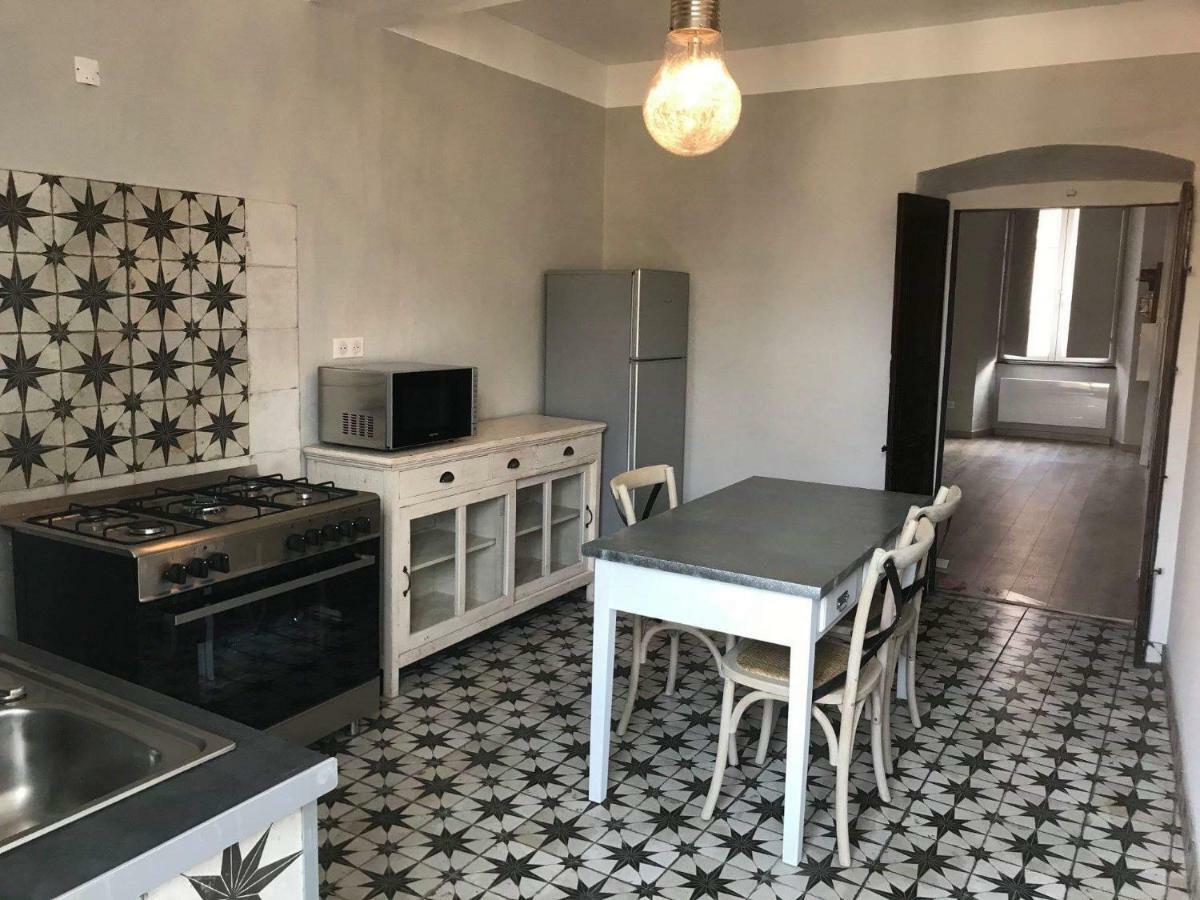 Appartement Bastia Au Pied Du Vieux Port Exterior foto